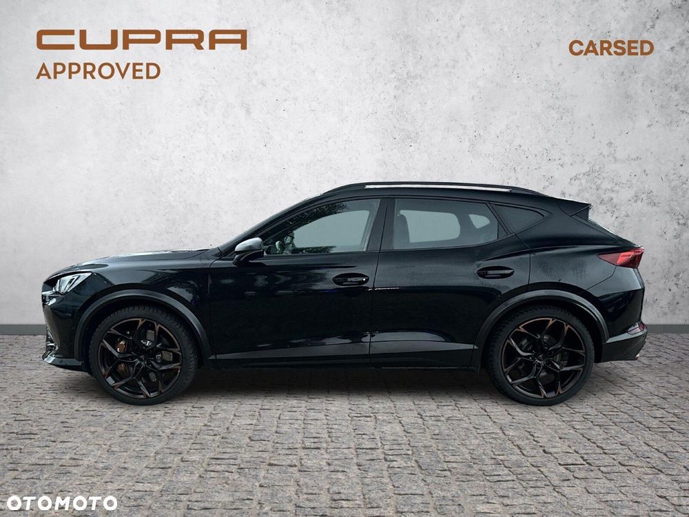 Cupra Formentor 2.5 TSI 4Drive VZ5 DSG - 2