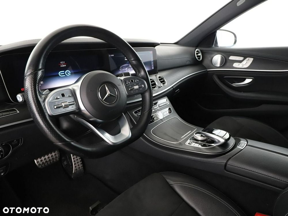 Mercedes-Benz Klasa E 300 de 9G-TRONIC AMG Line - 16