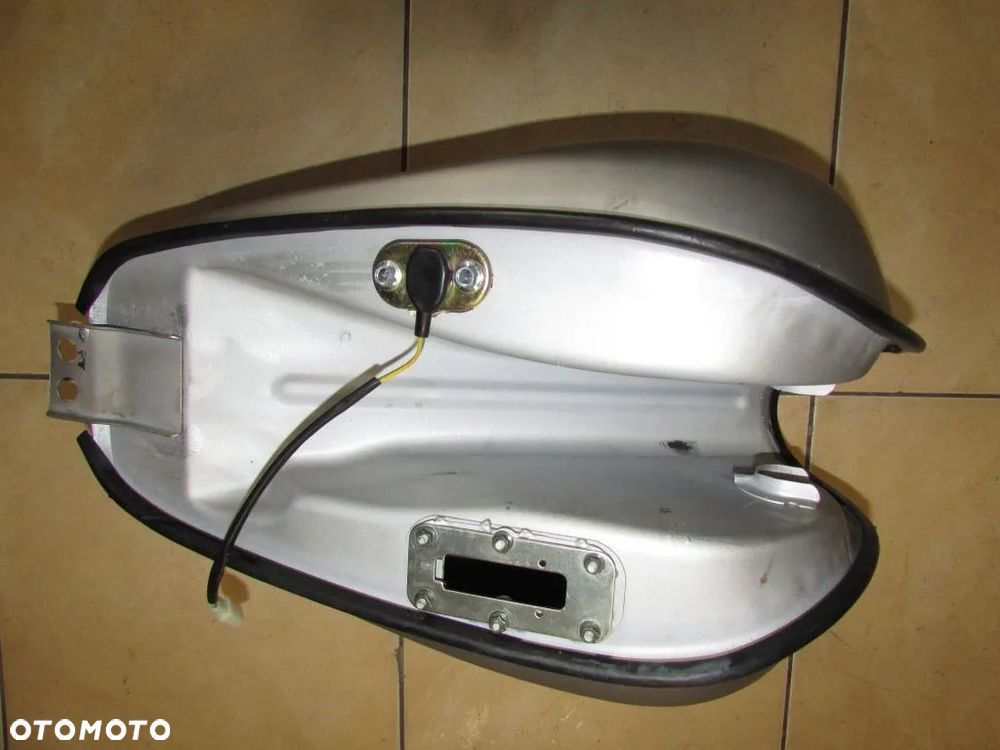 Mash 250 Two Fifty zbiornik paliwa bak - 4