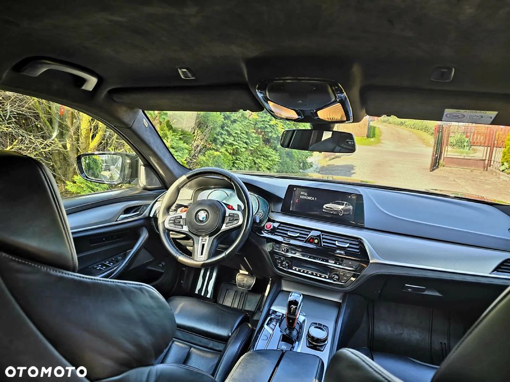 BMW M5 GPF - 10