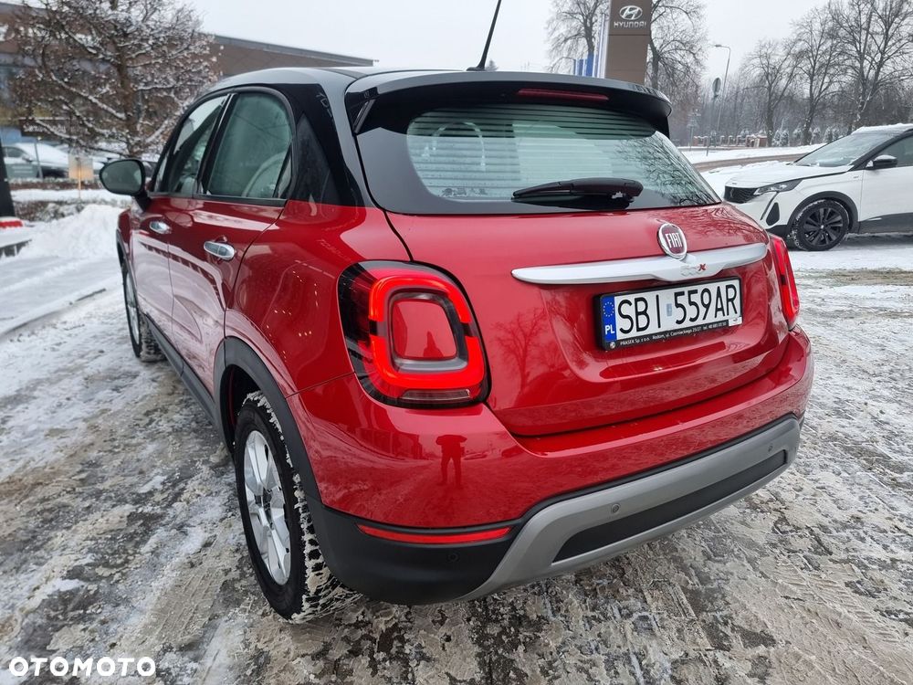 Fiat 500X 1.0 City Cross - 16