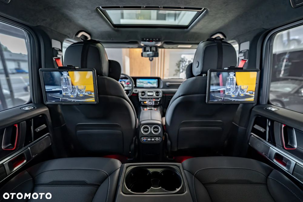 Mercedes-Benz Klasa G - 36