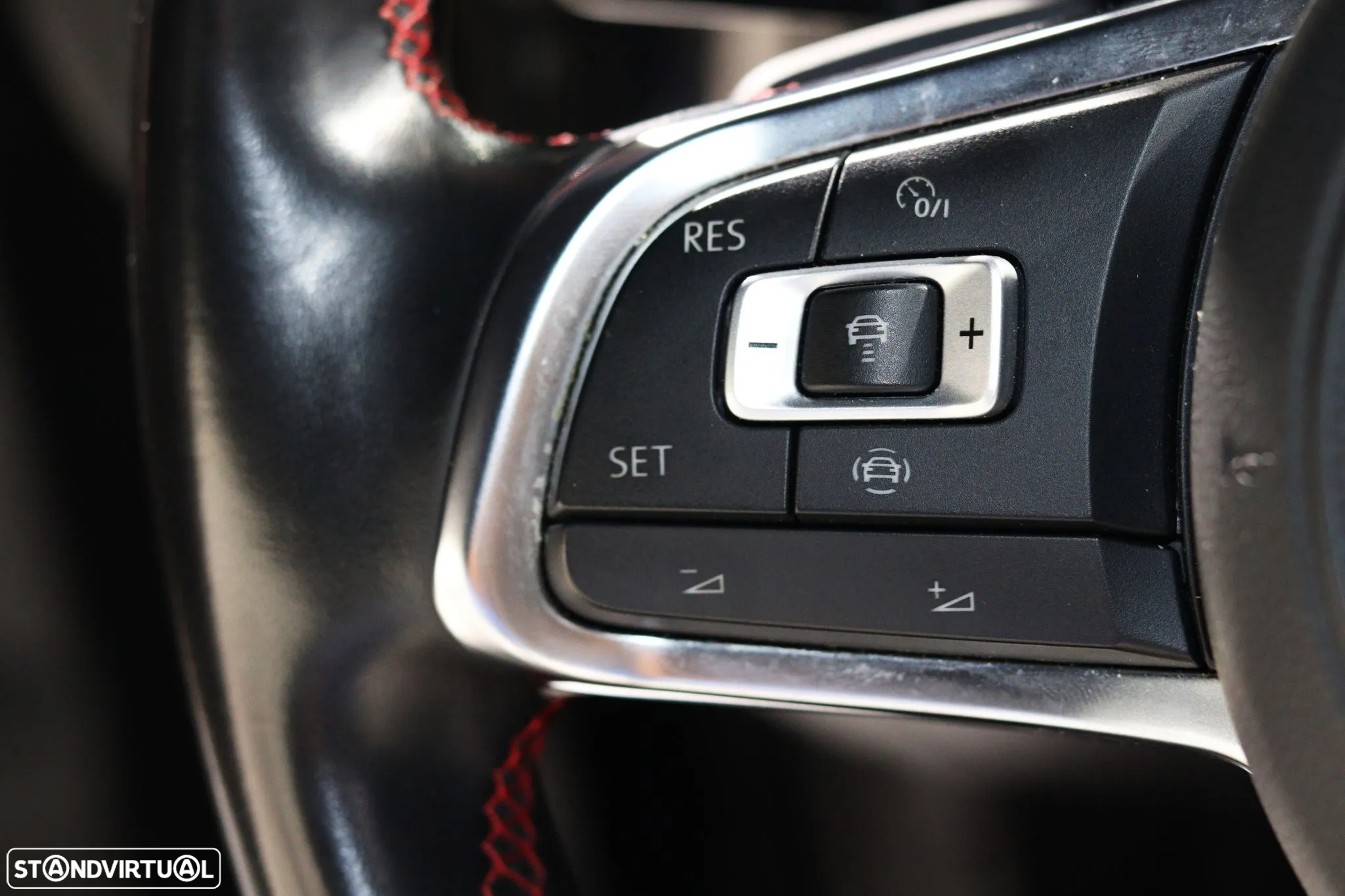 VW Golf 2.0 TSI GTI DSG Performance - 25