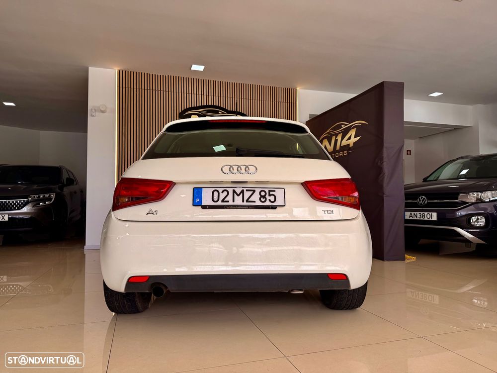 Audi A1 Sportback 1.6 TDI Advance - 15