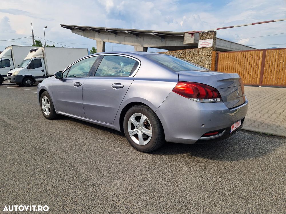 Peugeot 508 THP 165 Stop&Start Active - 3
