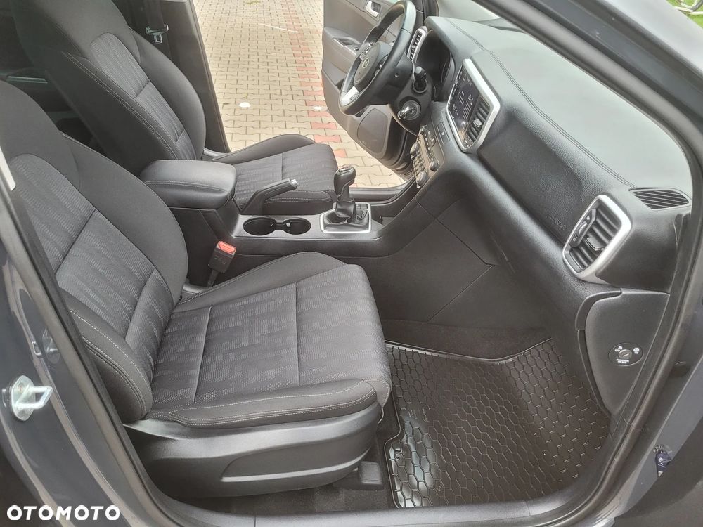 Kia Sportage 1.6 GDI L 2WD - 22