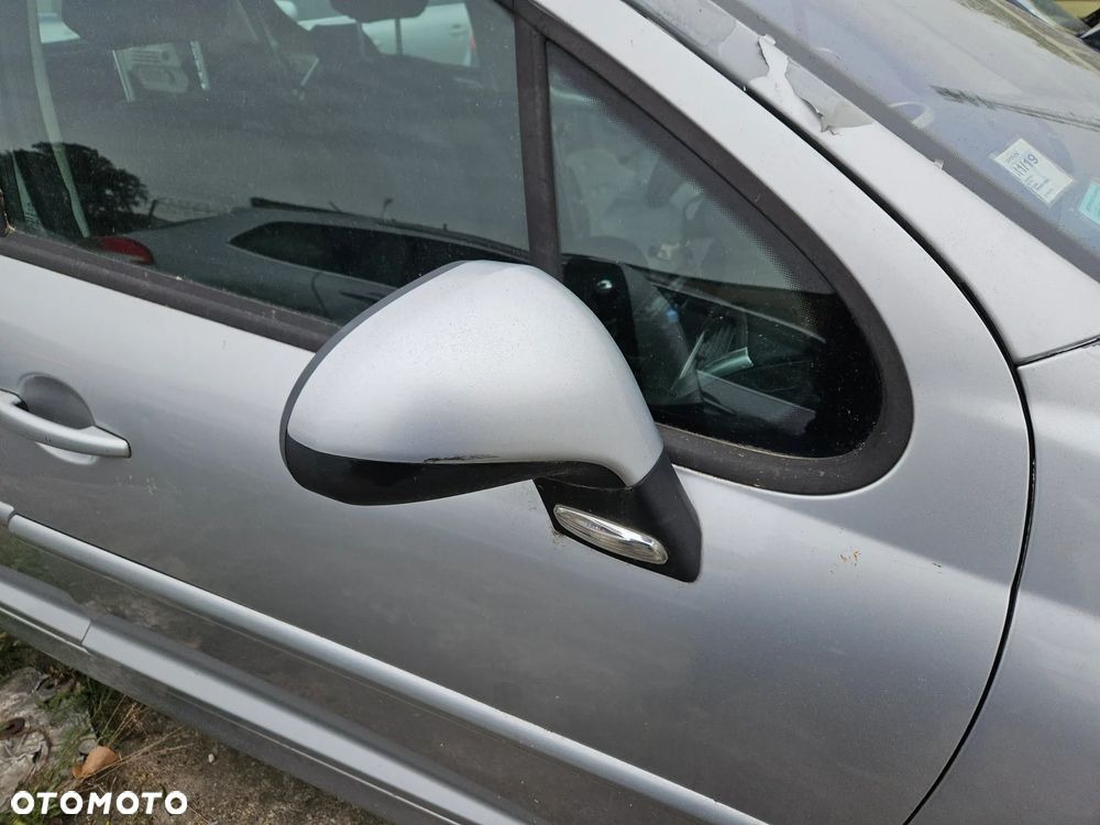 Lusterko lewe prawe Peugeot 207 EZRC 2008r Europa 5+2 7 pin 4+5 9 pin - 3