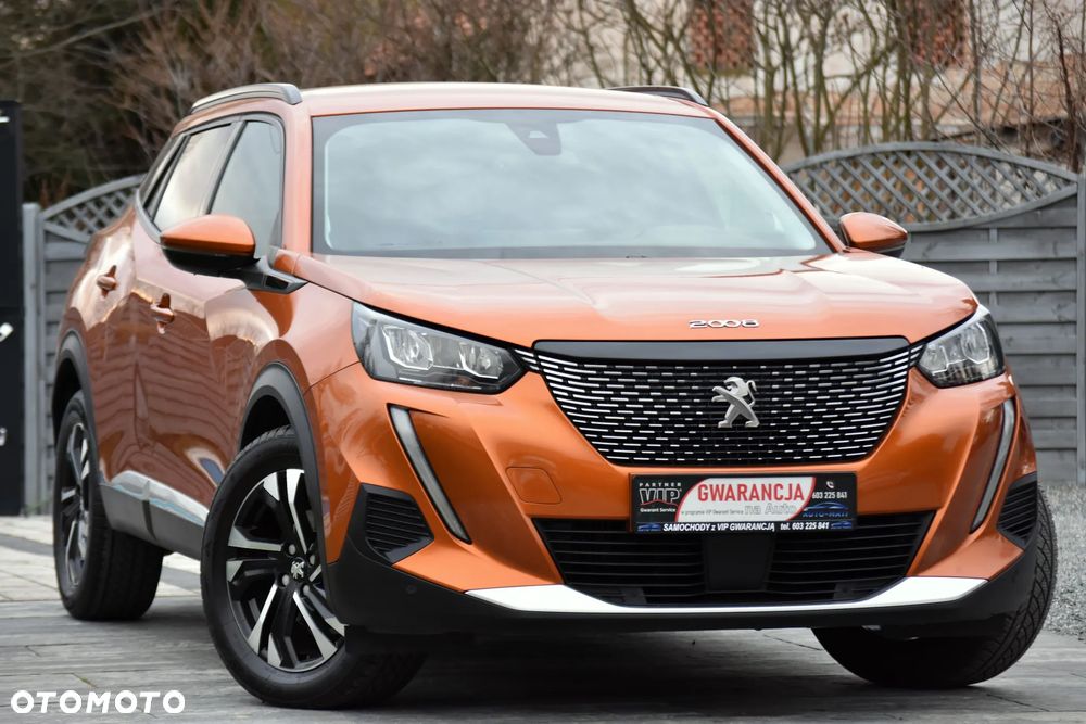 Peugeot 2008 ver-puretech-130-allure - 5