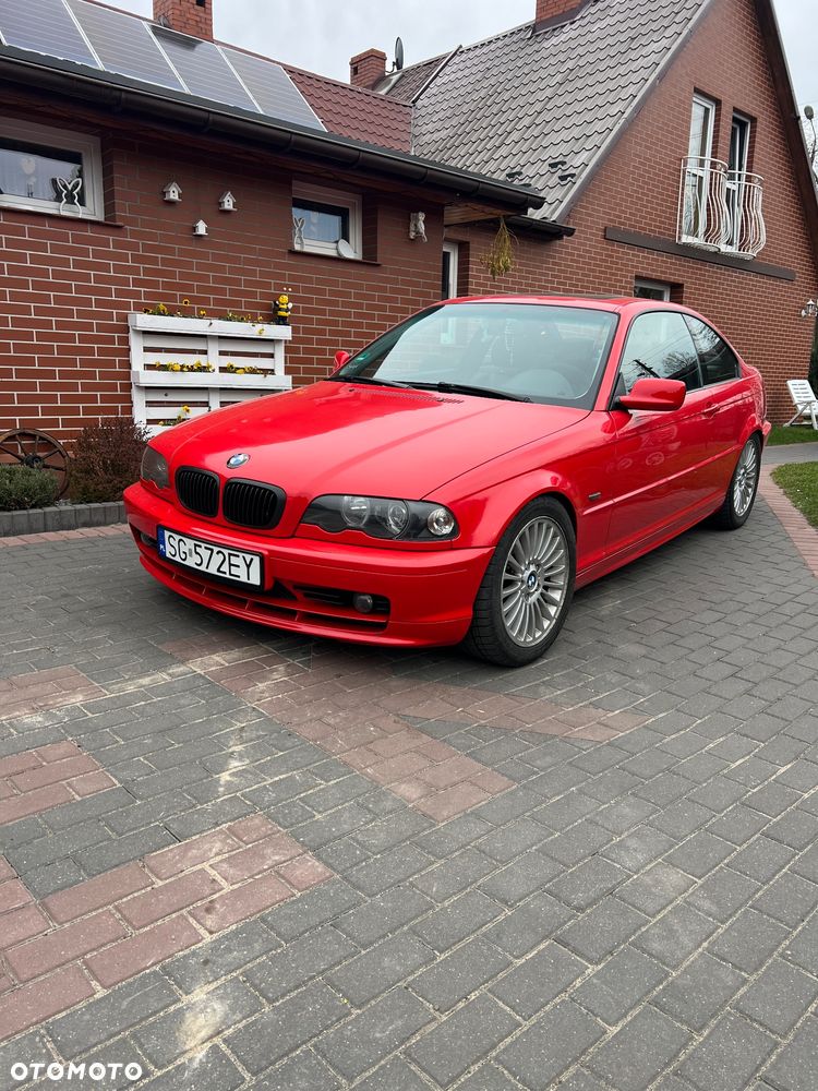 BMW Seria 3 323Ci - 1