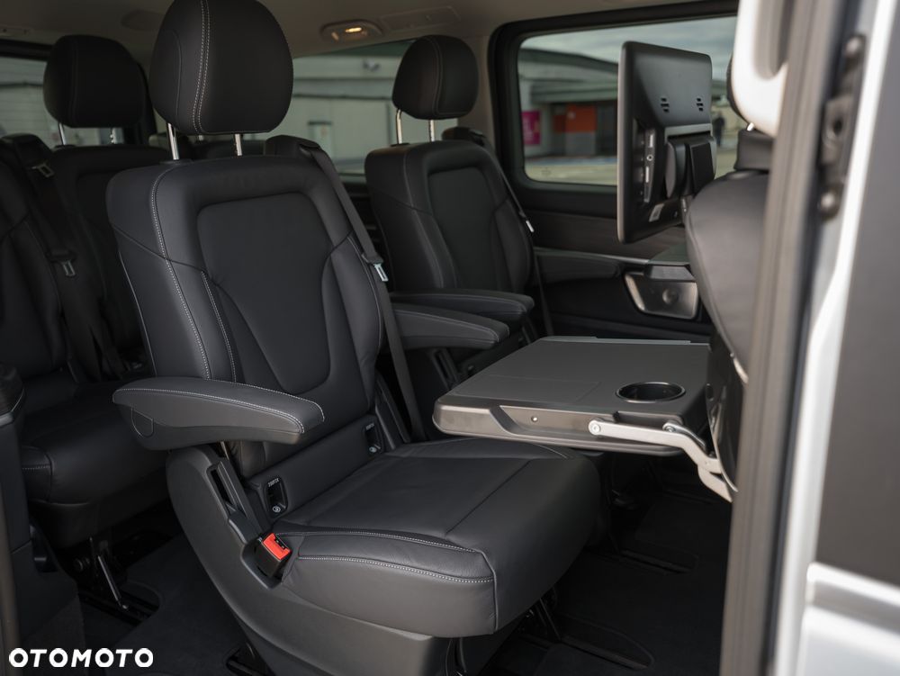Mercedes-Benz Klasa V 250 d 4-Matic 9G-Tronic Exclusive (długi) - 22