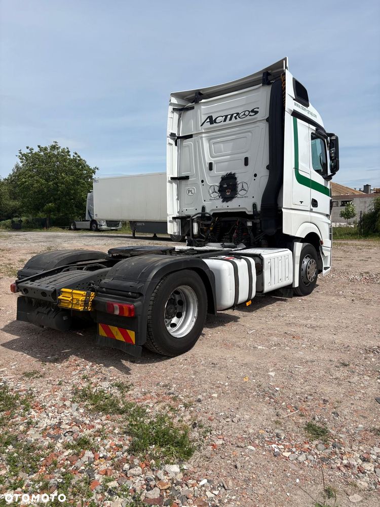Mercedes-Benz Actros 1845 - 8