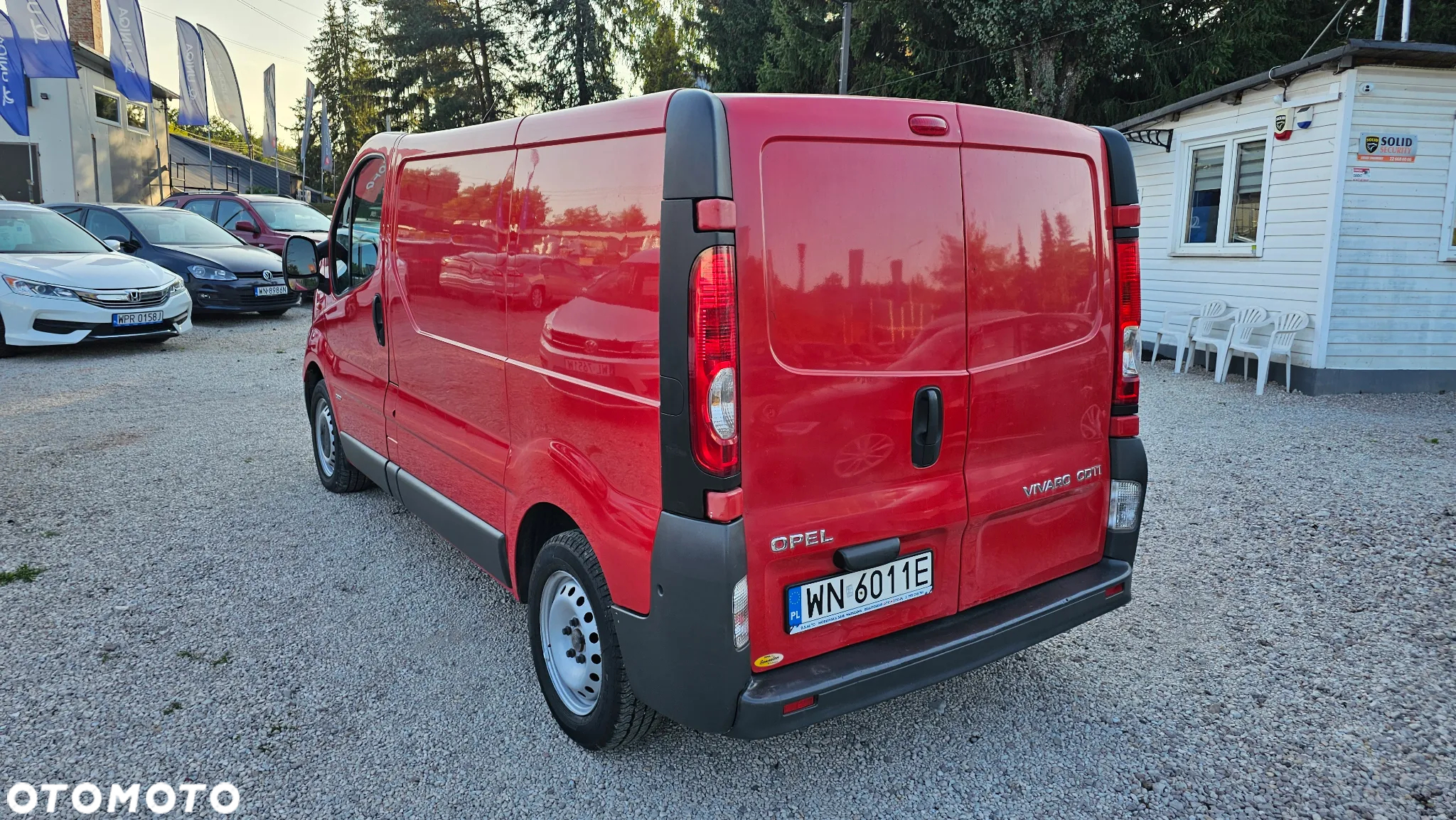 Opel Vivaro - 3