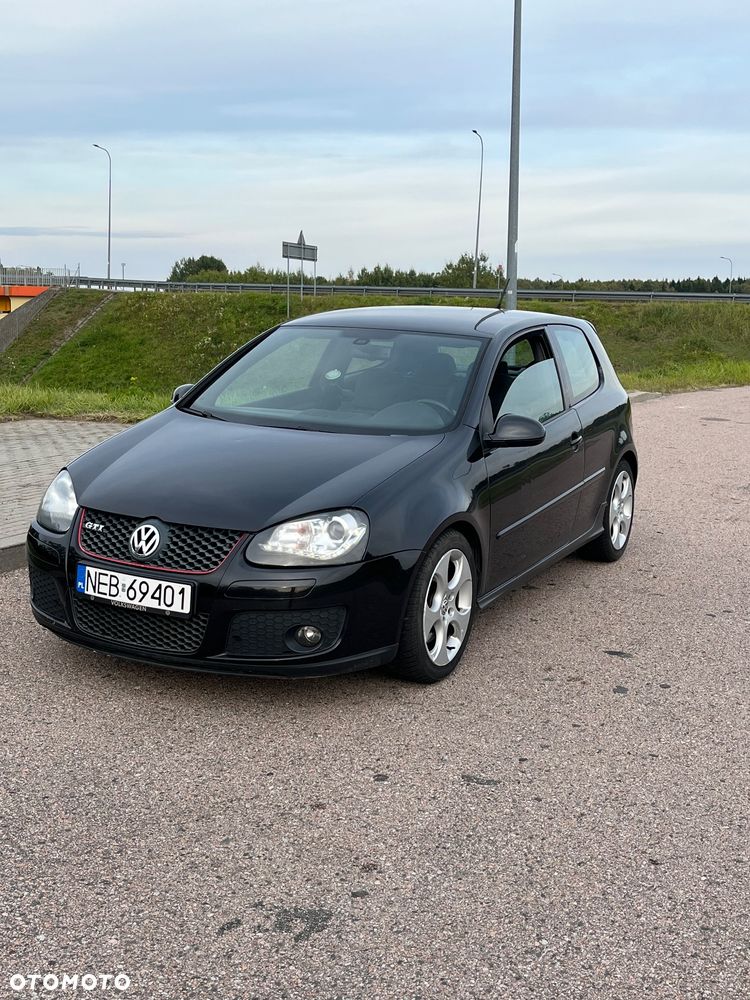 Volkswagen Golf 2.0 TSI GTI - 1