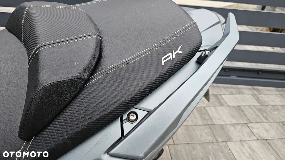 Kymco AK 550 - 13