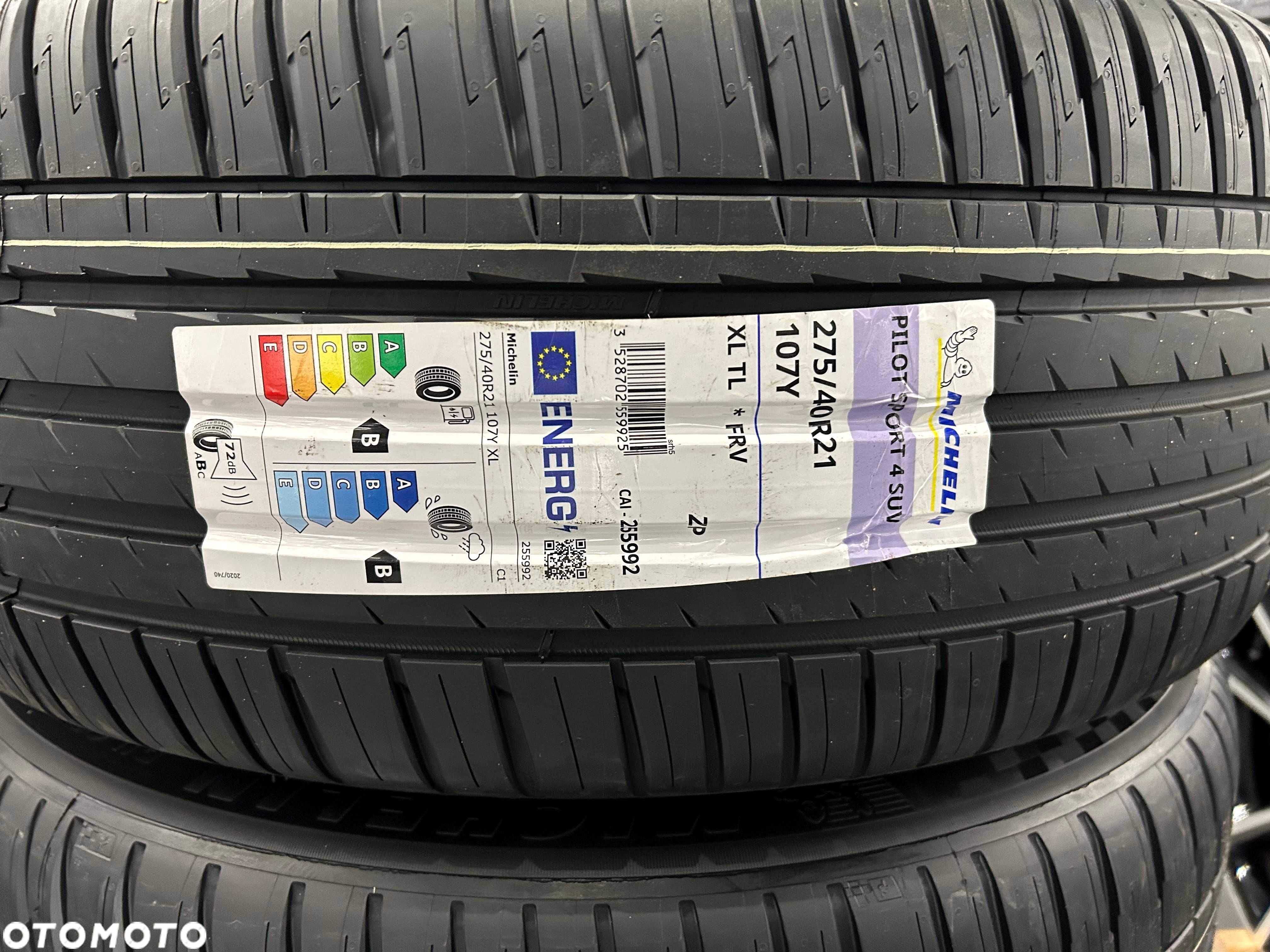 Oryginalne koła letnie 21 5x112 BMW X5 G05 G18 X6 G06 Pirelli RunFlat - 4