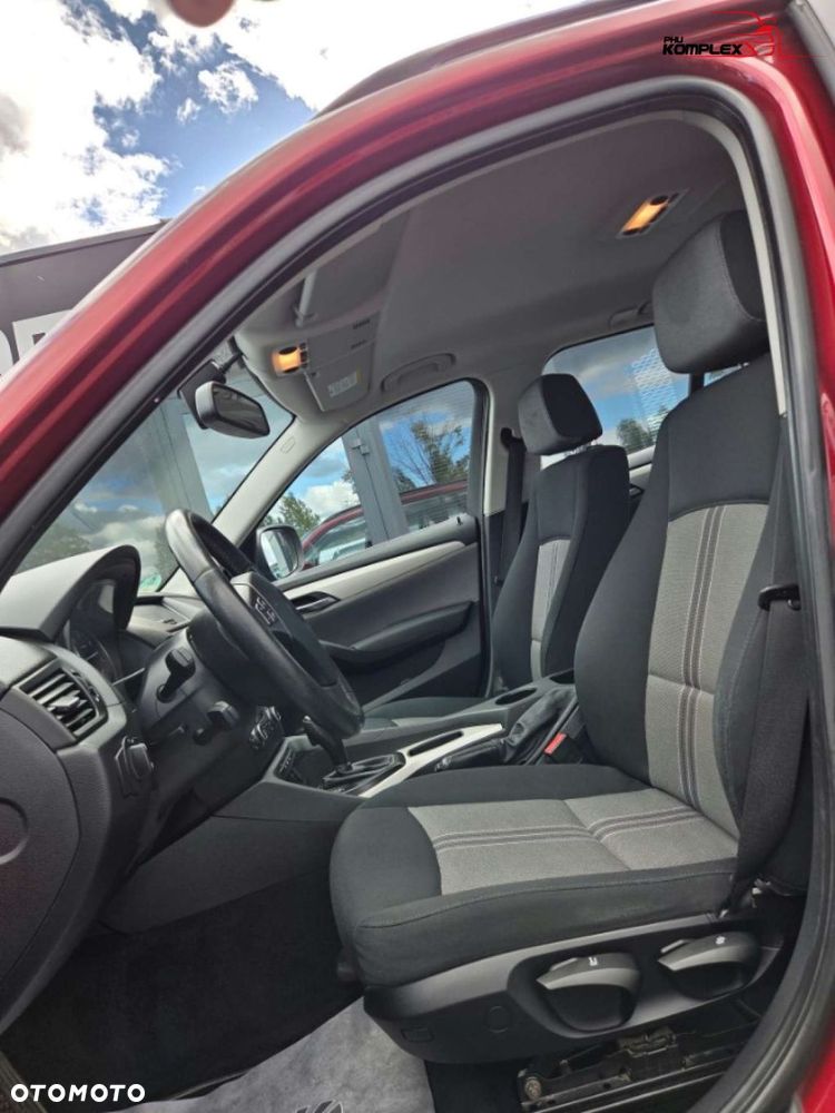 BMW X1 - 8