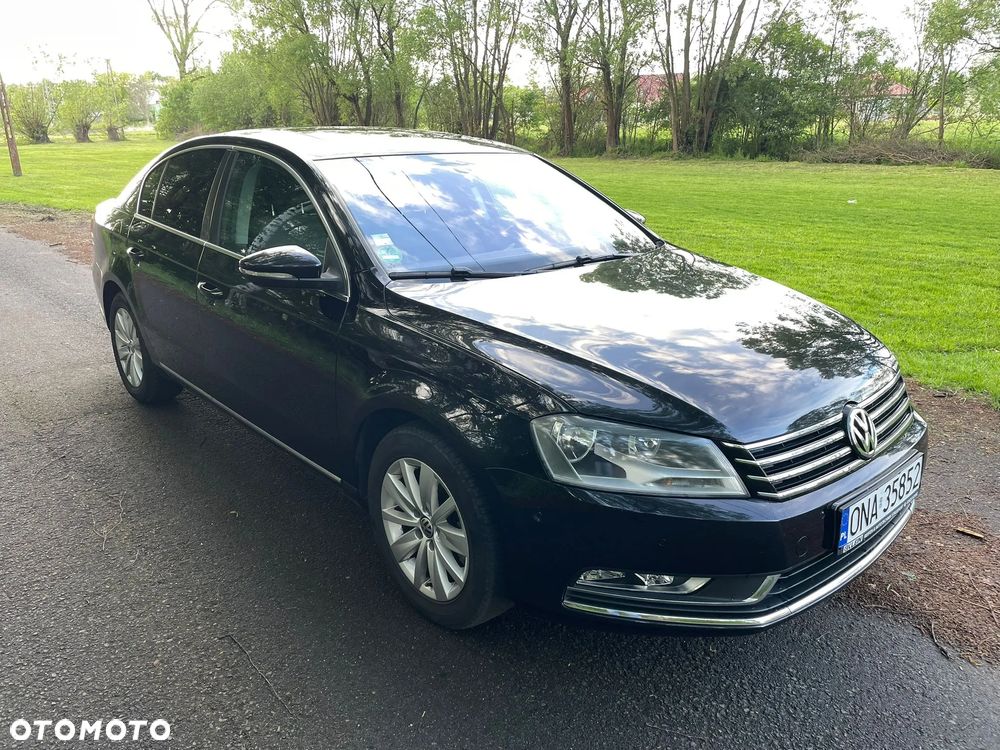 Volkswagen Passat 1.4 TSI Highline - 1