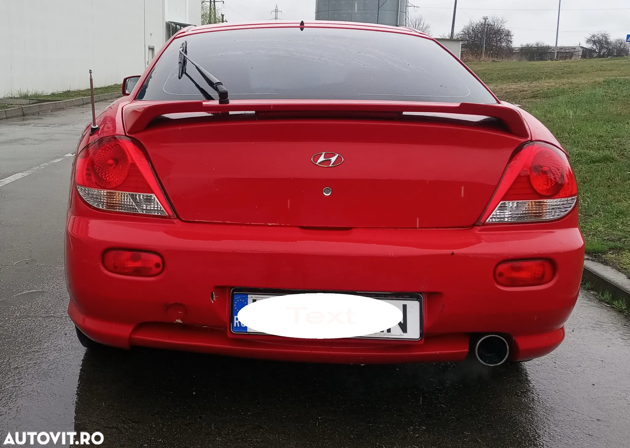 Hyundai Coupe 2.0 GK - 3