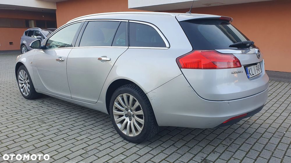 Opel Insignia 2.0 CDTI Elegance - 3