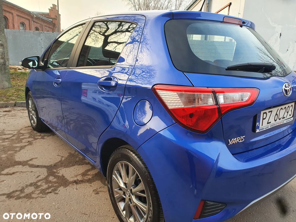 Toyota Yaris - 6