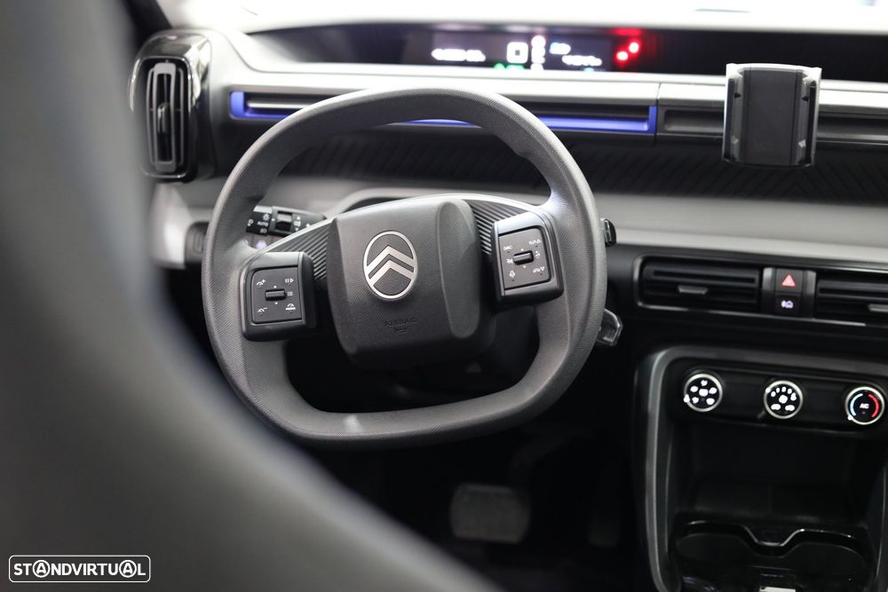 Citroën e-C3 44 kWh Autonomia Conforto You - 23