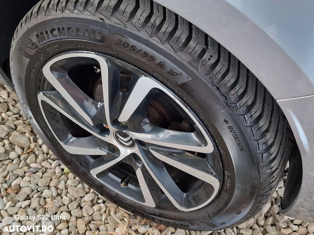 Citroën C4 Space Tourer 1.5 BlueHDi S&S BVM6 Feel - 21