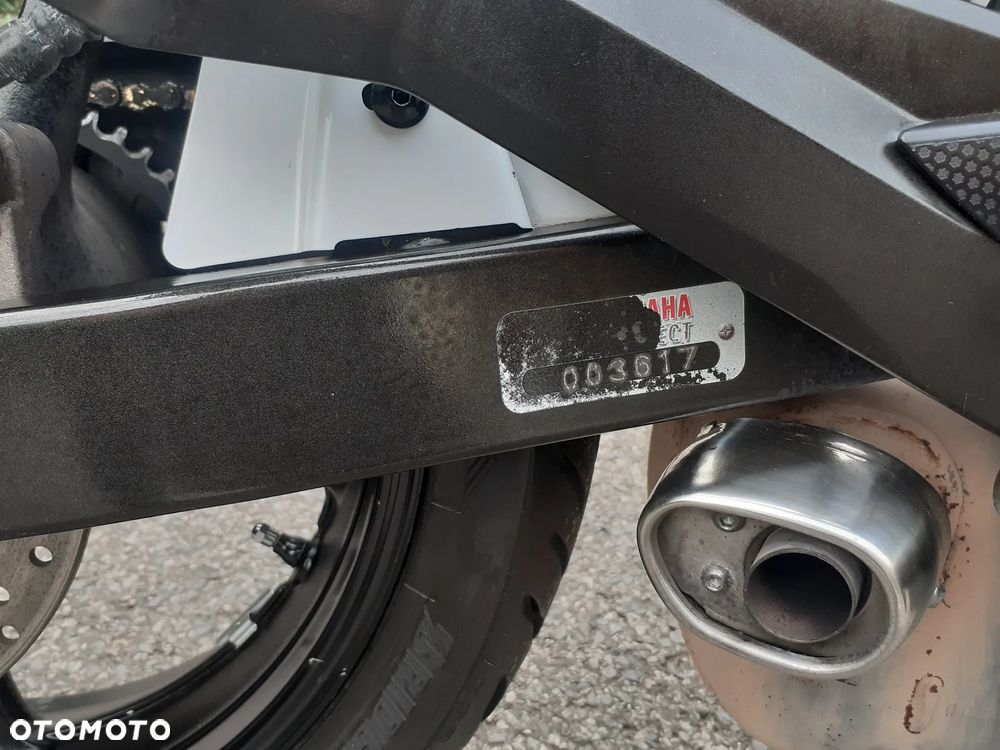 Yamaha XJ - 7