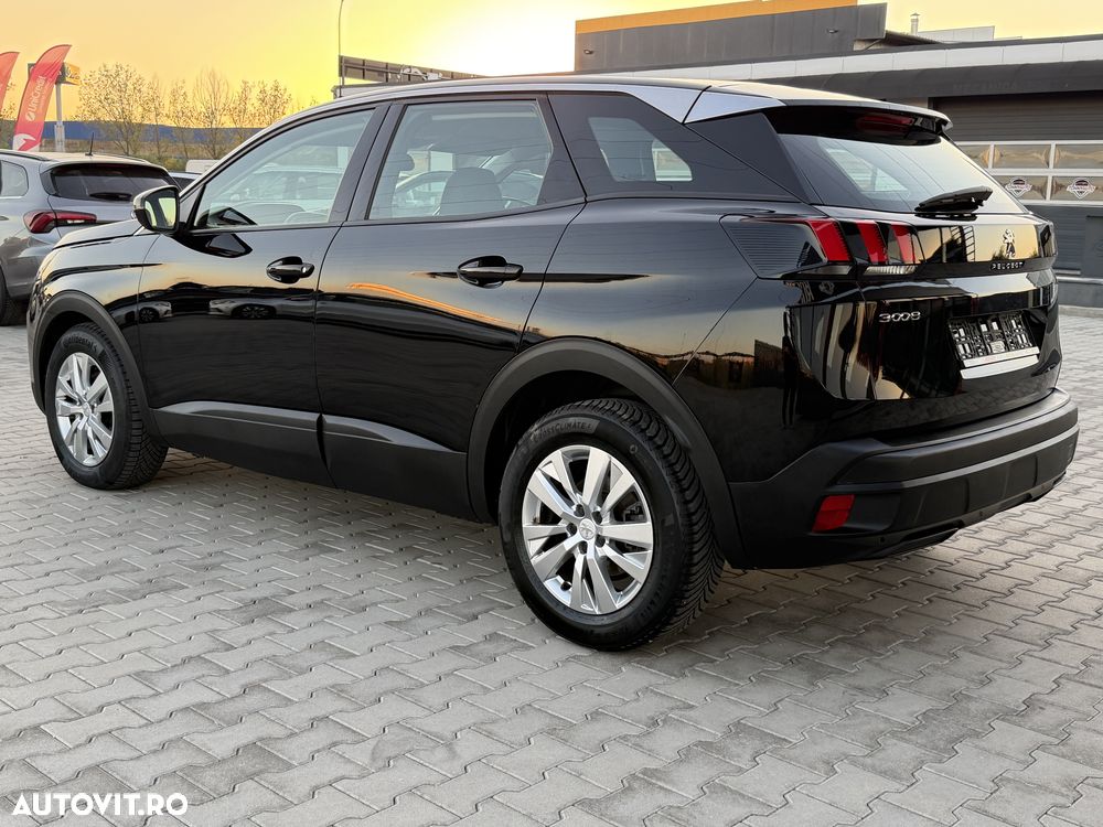 Peugeot 3008 PureTech 130 Stop & Start GPF EAT8 Active Pack - 5