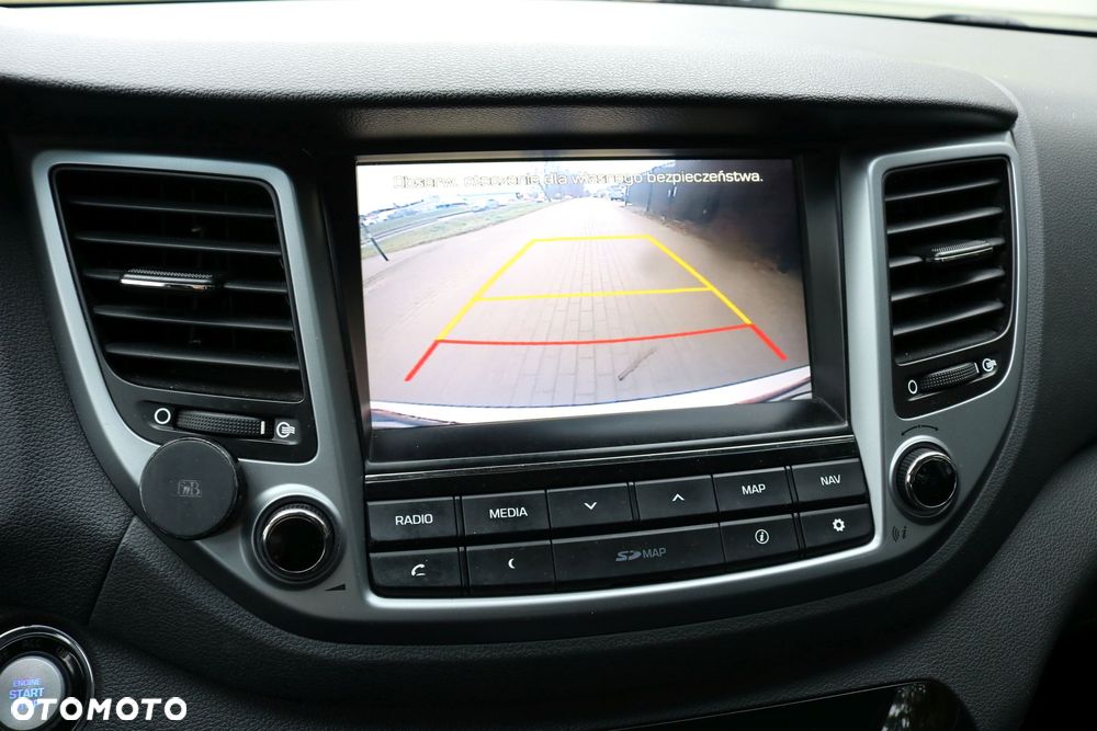 Hyundai Tucson 1.7 CRDI BlueDrive GO 2WD - 4