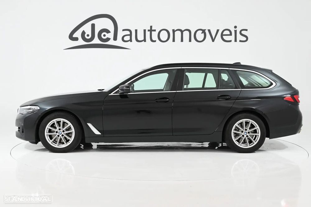 BMW 520 d Auto - 8