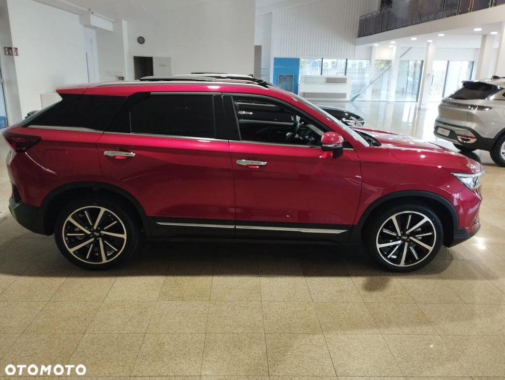 Bestune T77 1.5T Business DCT - 5