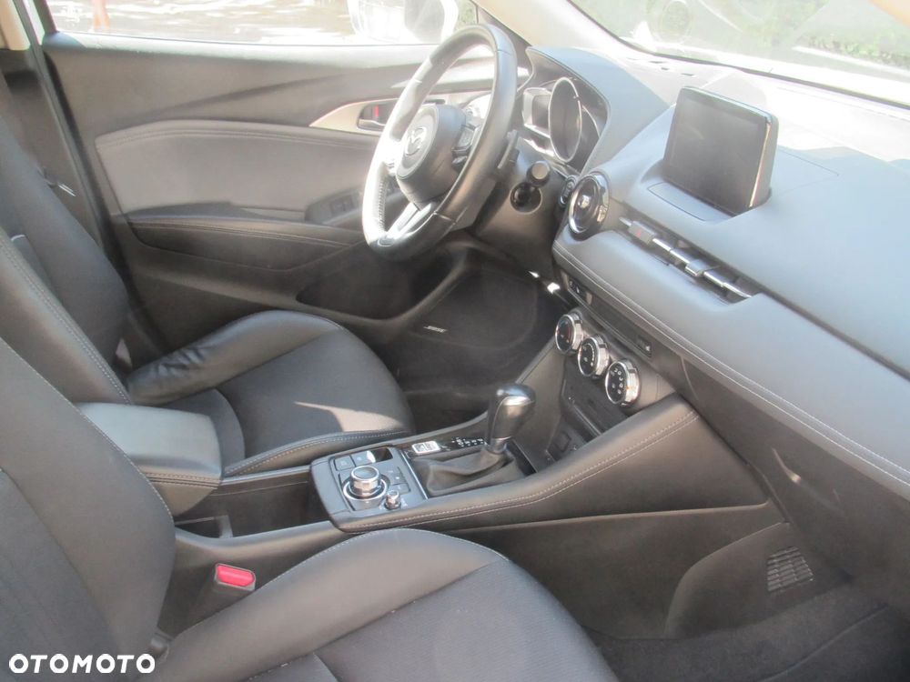 Mazda CX-3 - 5