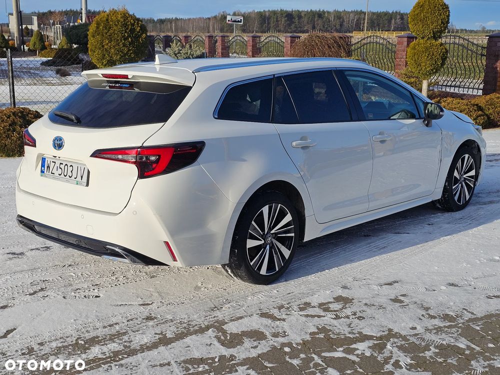 Toyota Corolla 2.0 Hybrid Style - 7