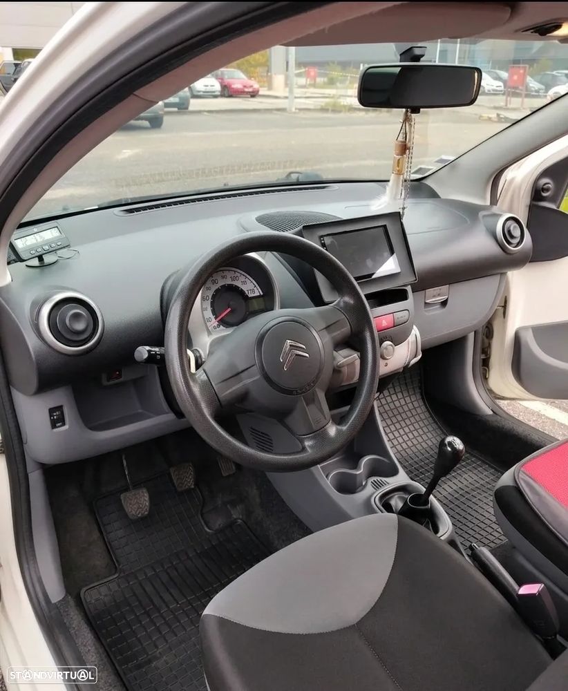 Citroën C1 1.0 Advance - 10