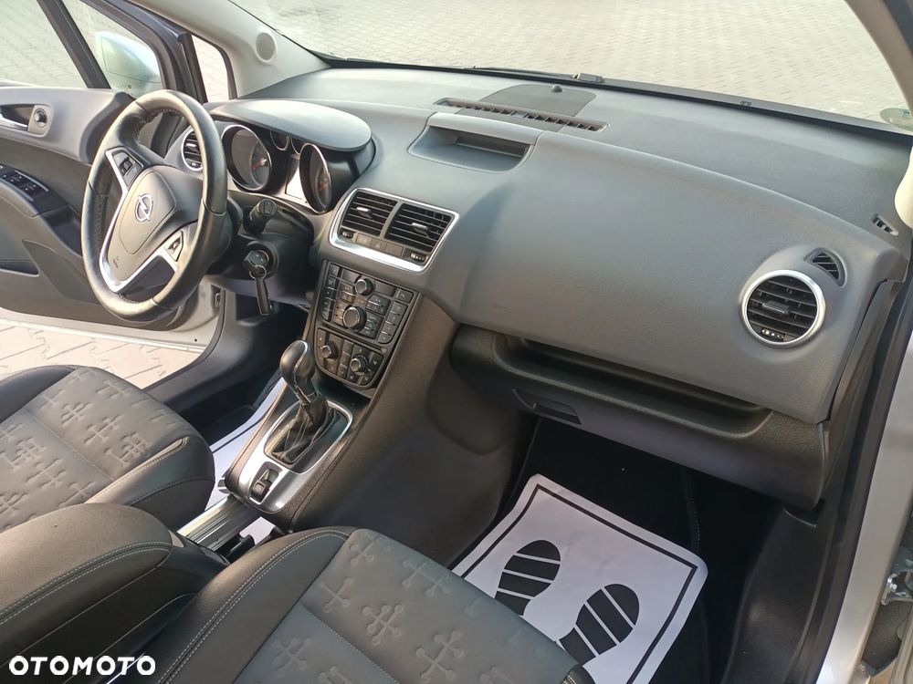 Opel Meriva 1.4 Automatik Selection - 17