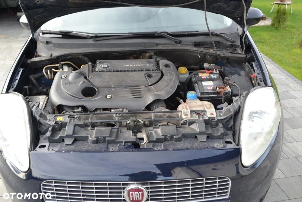 Fiat Punto 1.3 Multijet Easy - 9