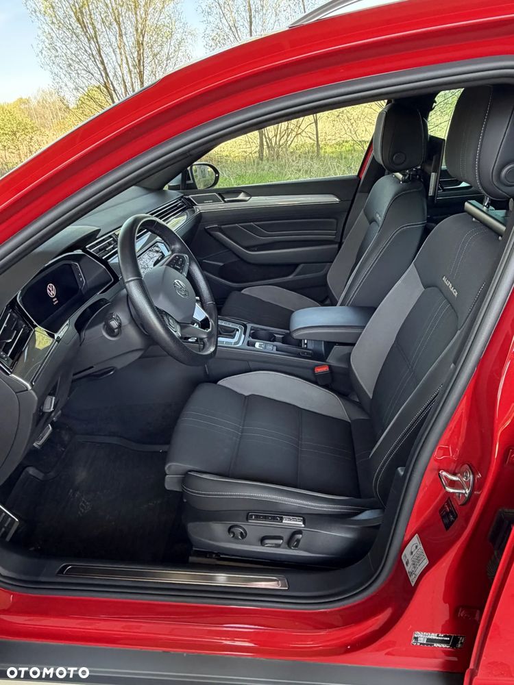 Volkswagen Passat Alltrack - 9