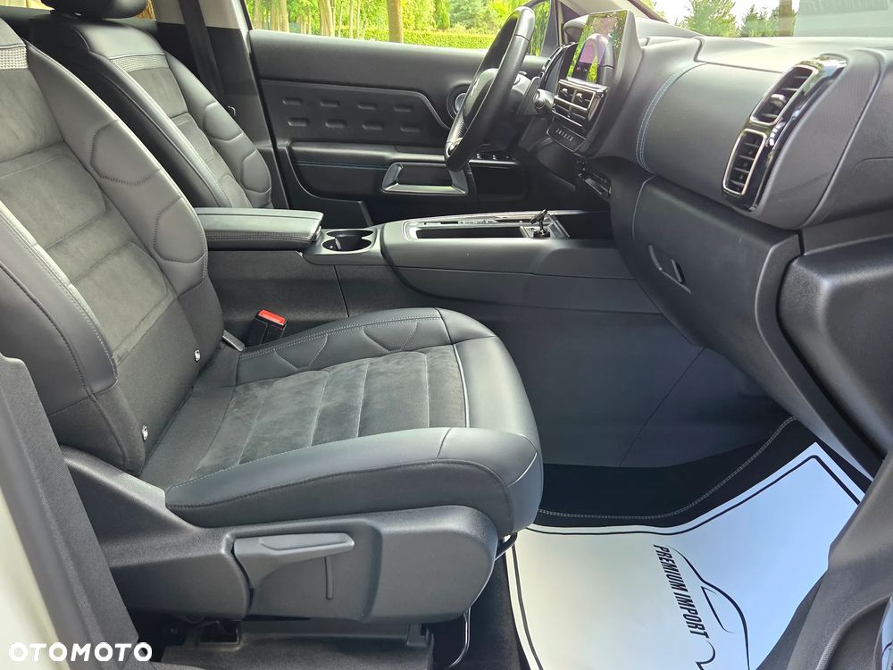 Citroën C5 Aircross 1.6 PHEV 225 Shine Pack EAT8 - 4