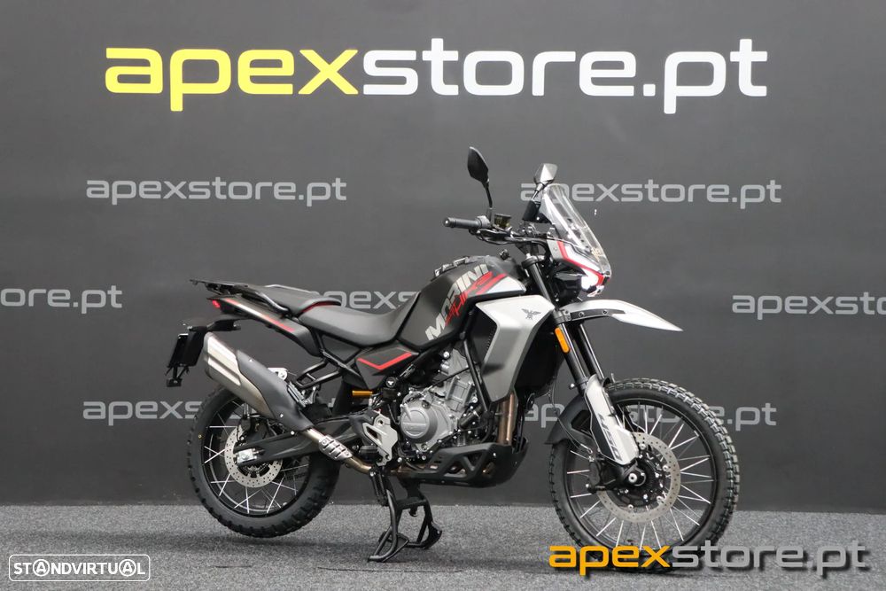 Moto Morini X-Cape ALLTHRIKE - 2