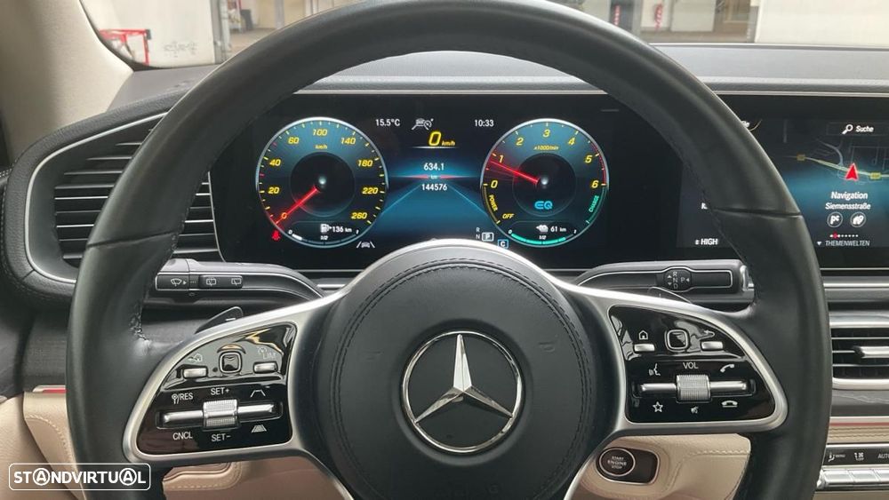 Mercedes-Benz GLE 350 de 4Matic 9G-TRONIC AMG Line - 3