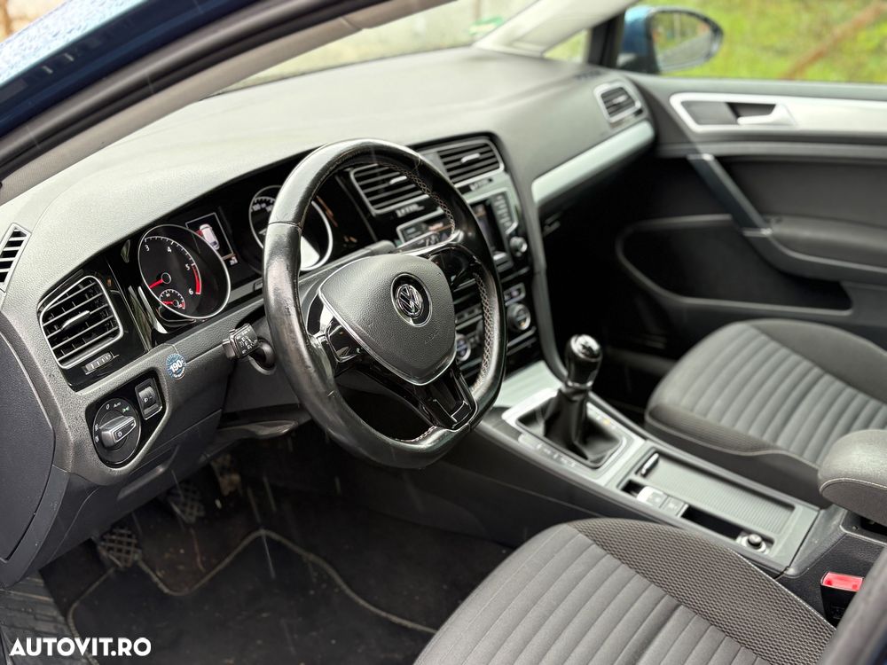 Volkswagen Golf 1.6 TDI 4Motion BlueMotion Technology Cup - 15