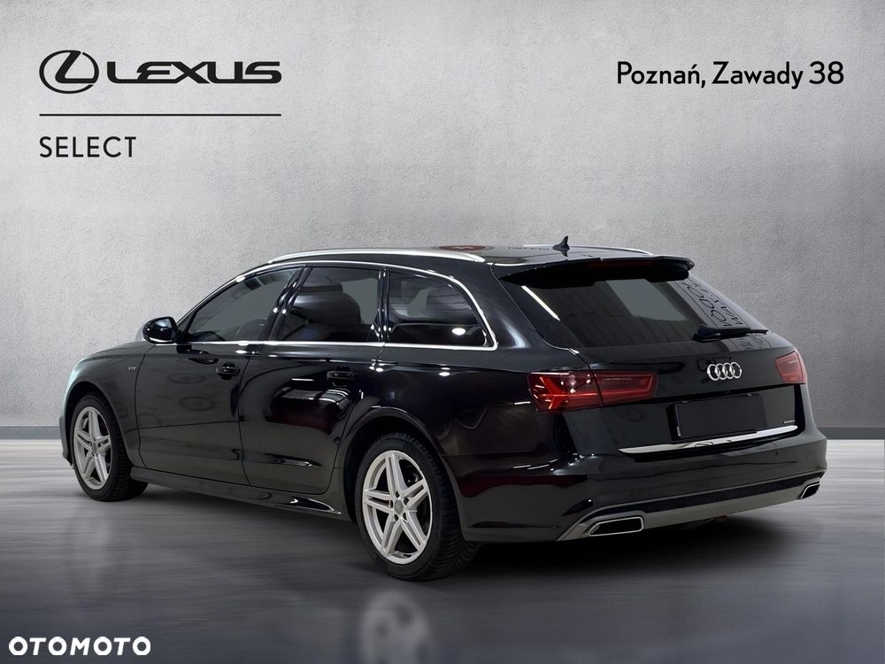 Audi A6 Avant - 6