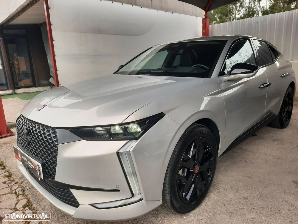 DS DS4 E-Tense Performance Line EAT8 - 2
