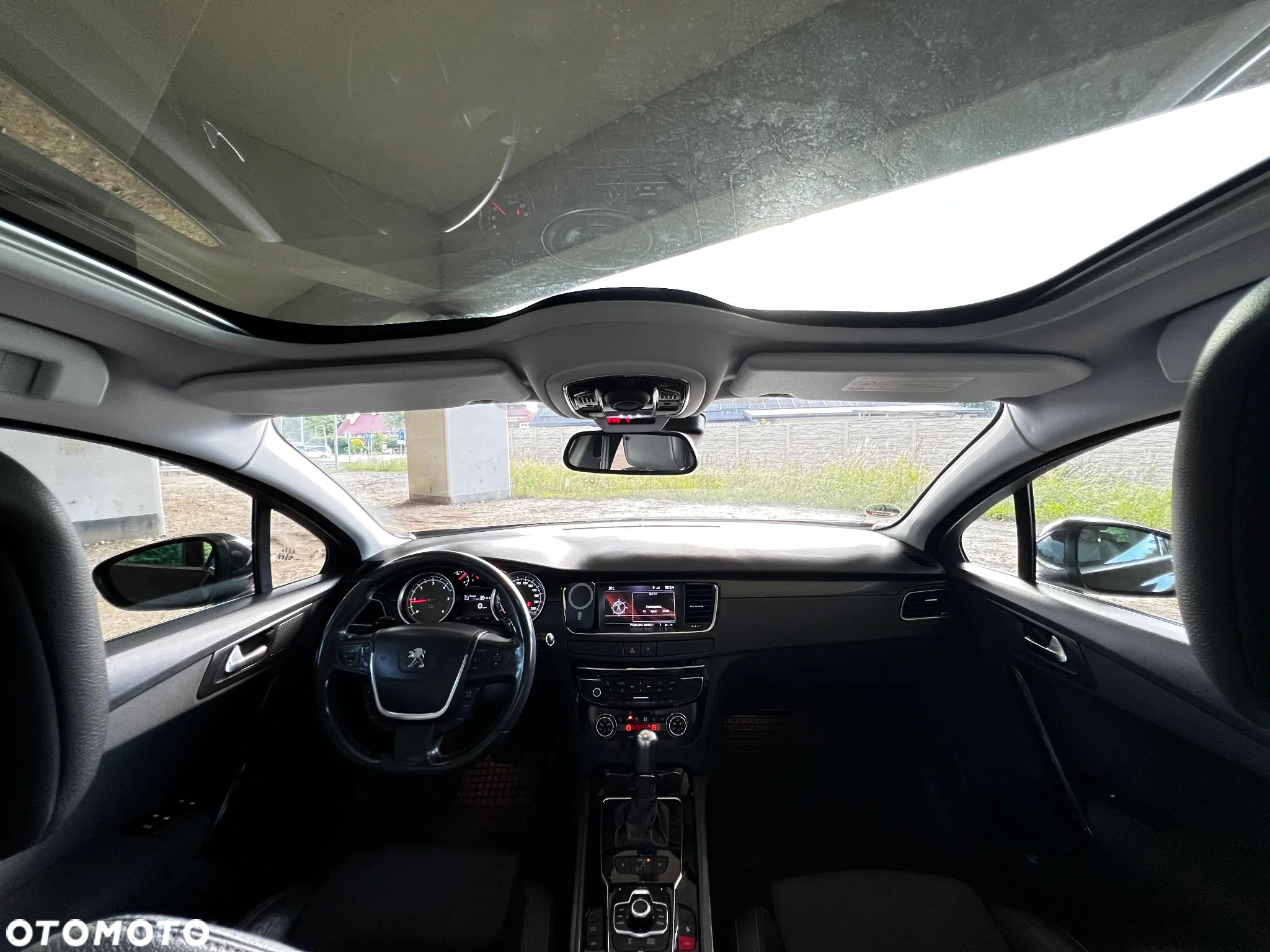 Peugeot 508 2.0 HDi Business Line - 17