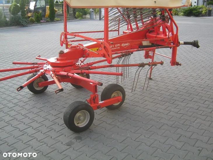 Kuhn GA 4321 GM - 2