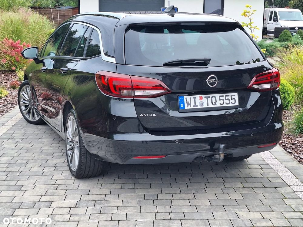 Opel Astra 1.4 Turbo Start/Stop Automatik Edition - 16