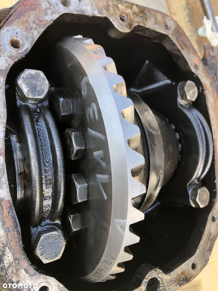 Most, dyfer 13/41 Renault Mascott - 1