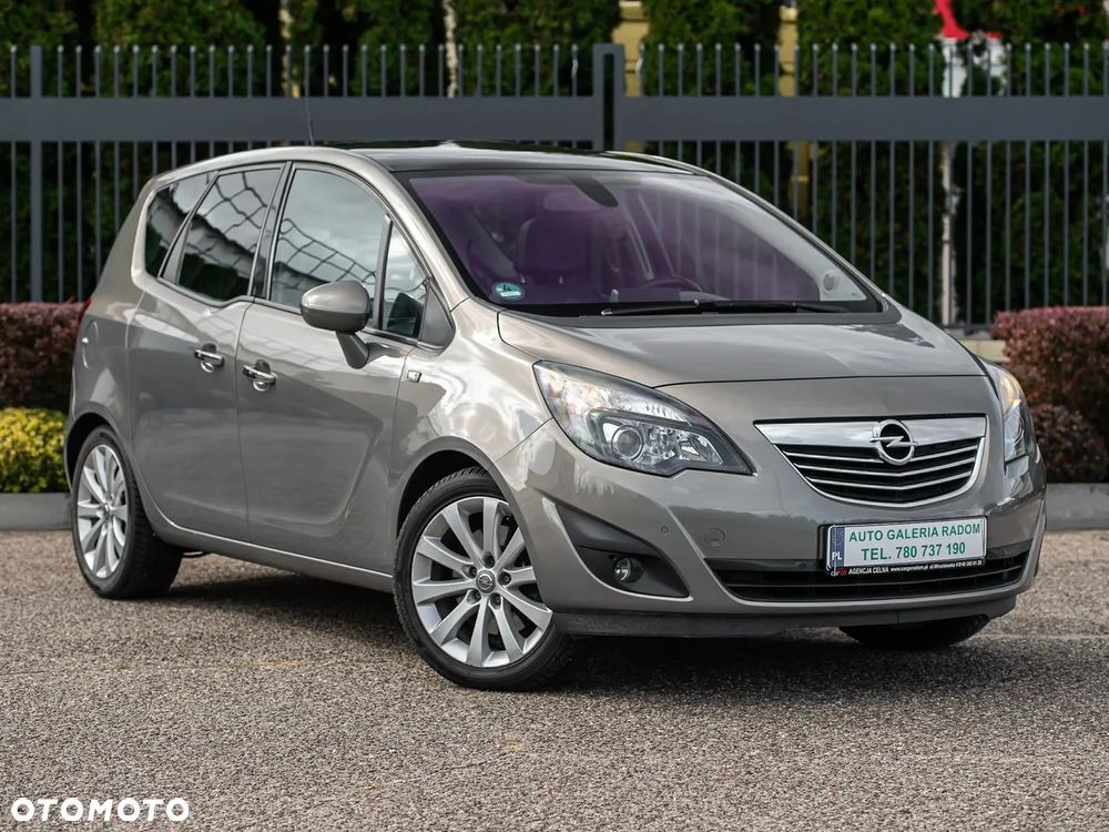 Opel Meriva