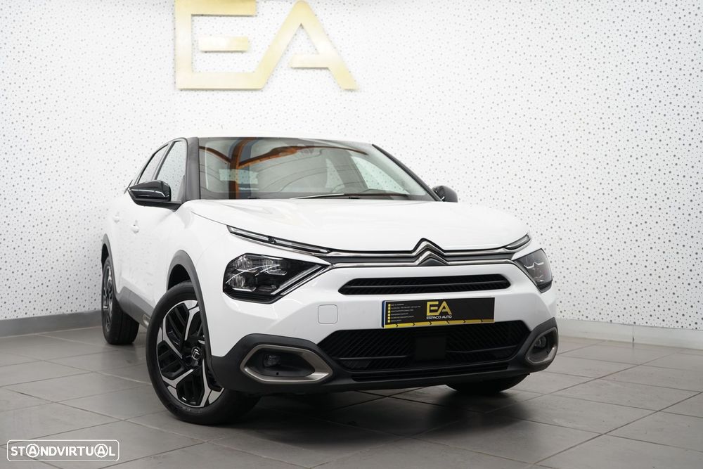 Citroën C4 1.2 PureTech Shine - 1