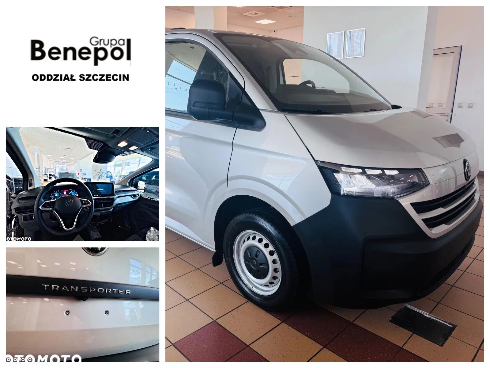 Volkswagen TRANSPORTER - 1